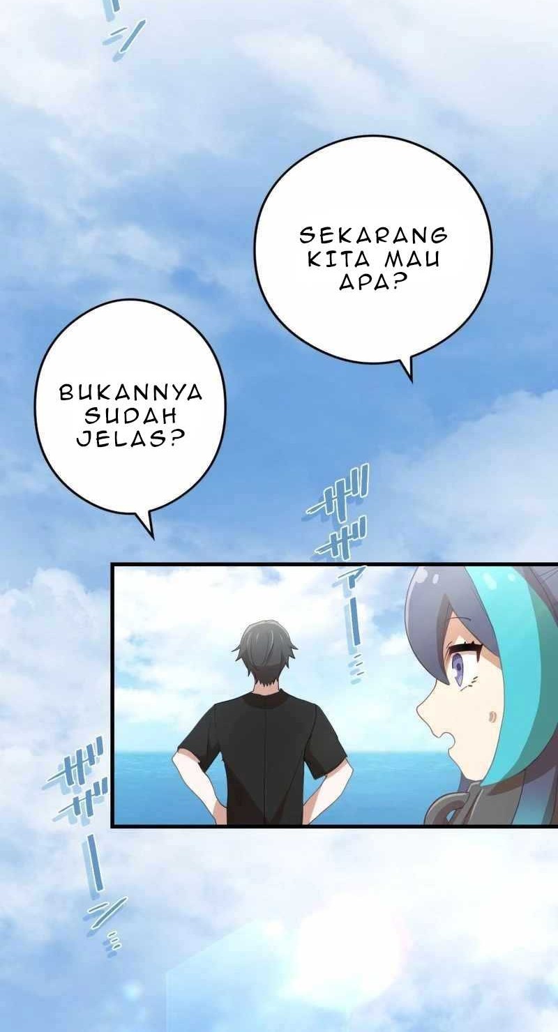 The Reincarnation of the Forbidden Archmage Chapter 54 Gambar 41