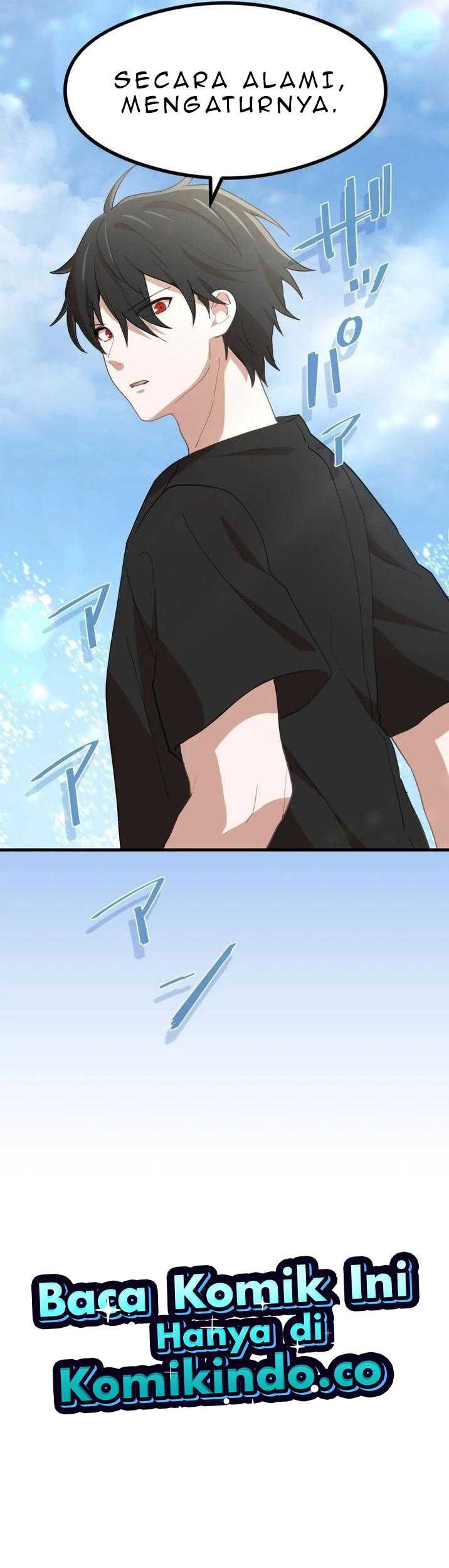 The Reincarnation of the Forbidden Archmage Chapter 54 Gambar 42