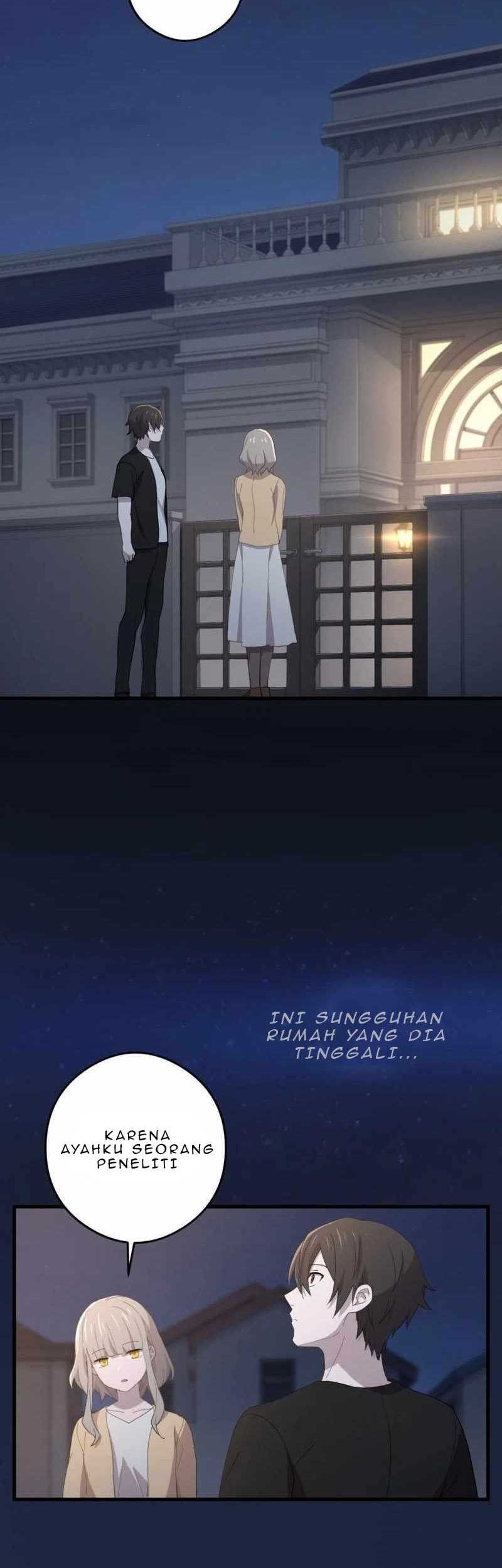 The Reincarnation of the Forbidden Archmage Chapter 54 Gambar 3