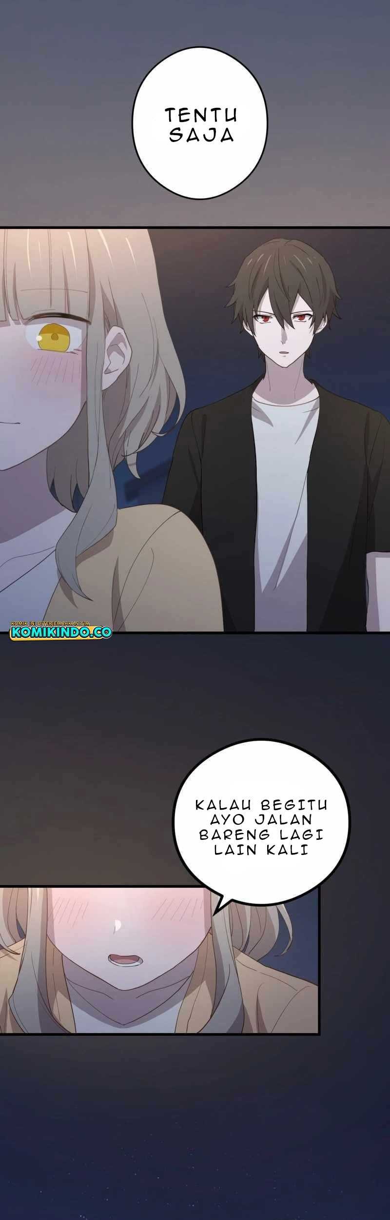 The Reincarnation of the Forbidden Archmage Chapter 54 Gambar 6