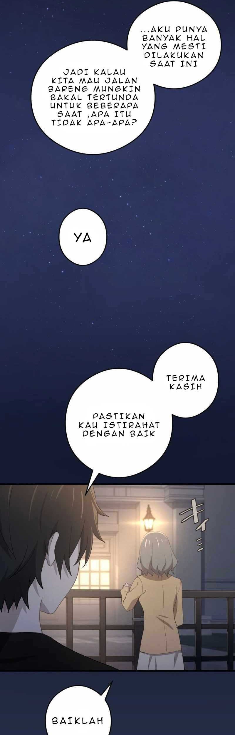 The Reincarnation of the Forbidden Archmage Chapter 54 Gambar 7