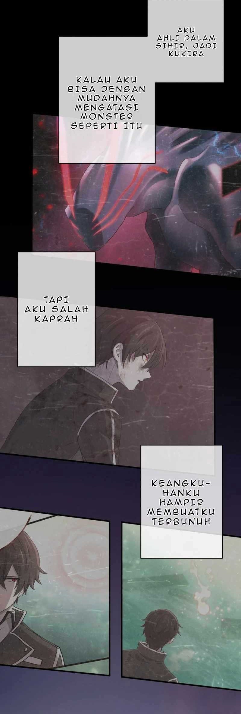 The Reincarnation of the Forbidden Archmage Chapter 54 Gambar 13