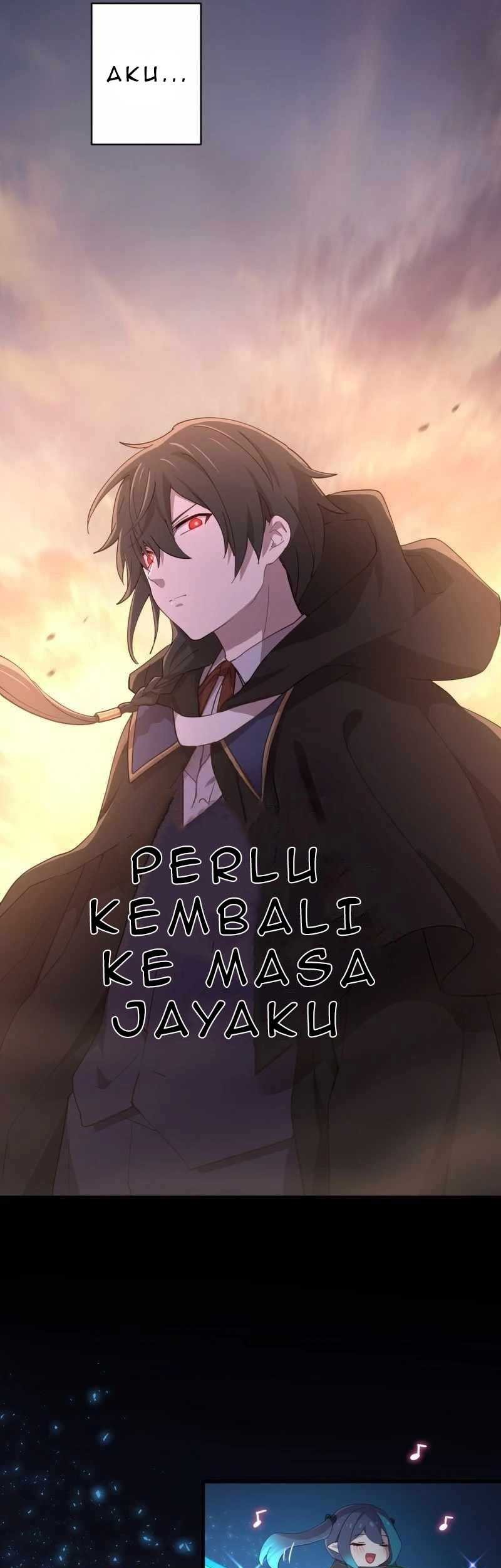 The Reincarnation of the Forbidden Archmage Chapter 54 Gambar 14