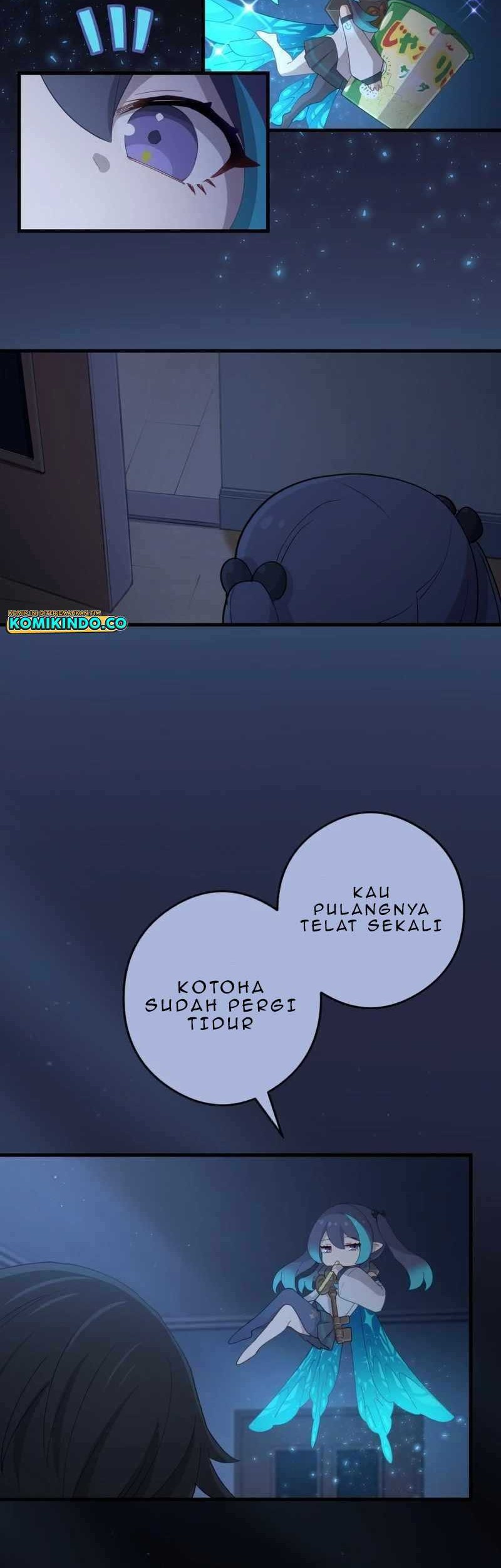 The Reincarnation of the Forbidden Archmage Chapter 54 Gambar 15