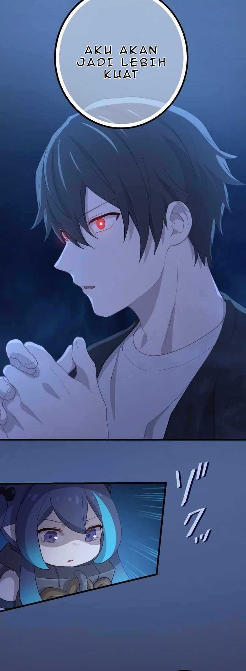 The Reincarnation of the Forbidden Archmage Chapter 54 Gambar 17