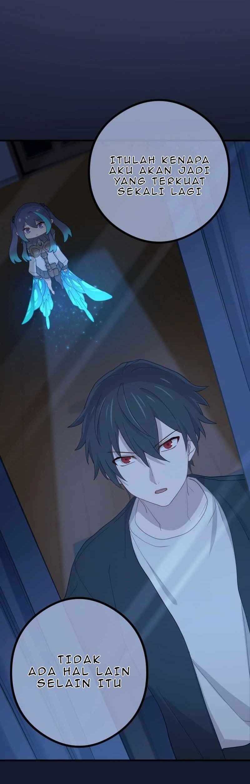 The Reincarnation of the Forbidden Archmage Chapter 54 Gambar 19