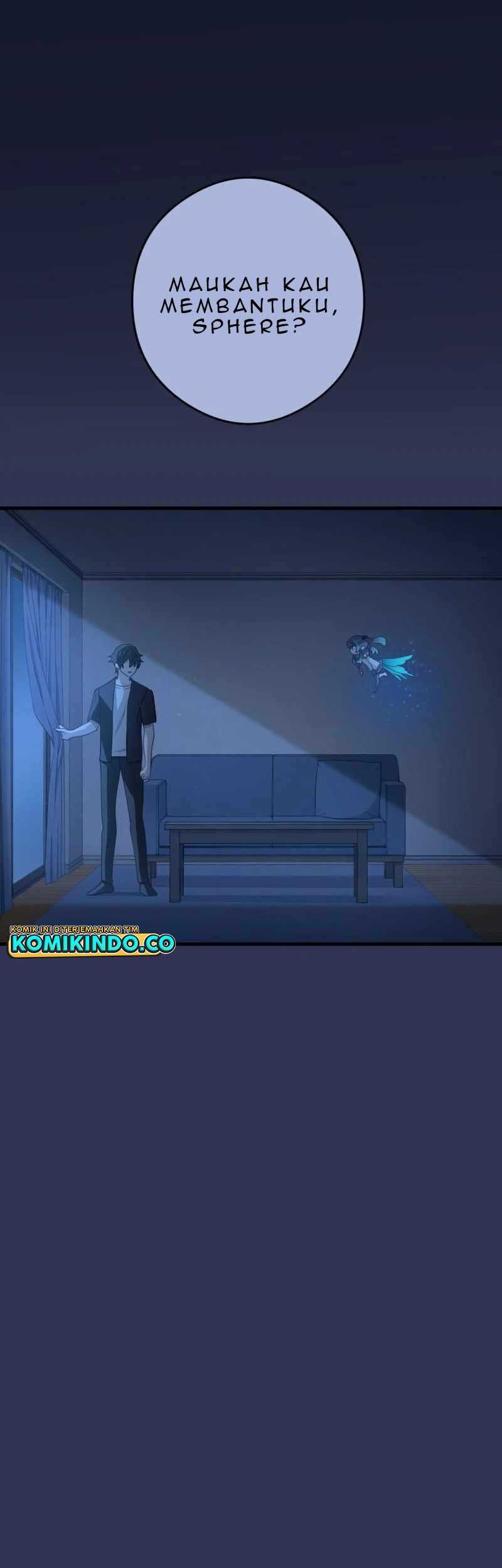 The Reincarnation of the Forbidden Archmage Chapter 54 Gambar 20