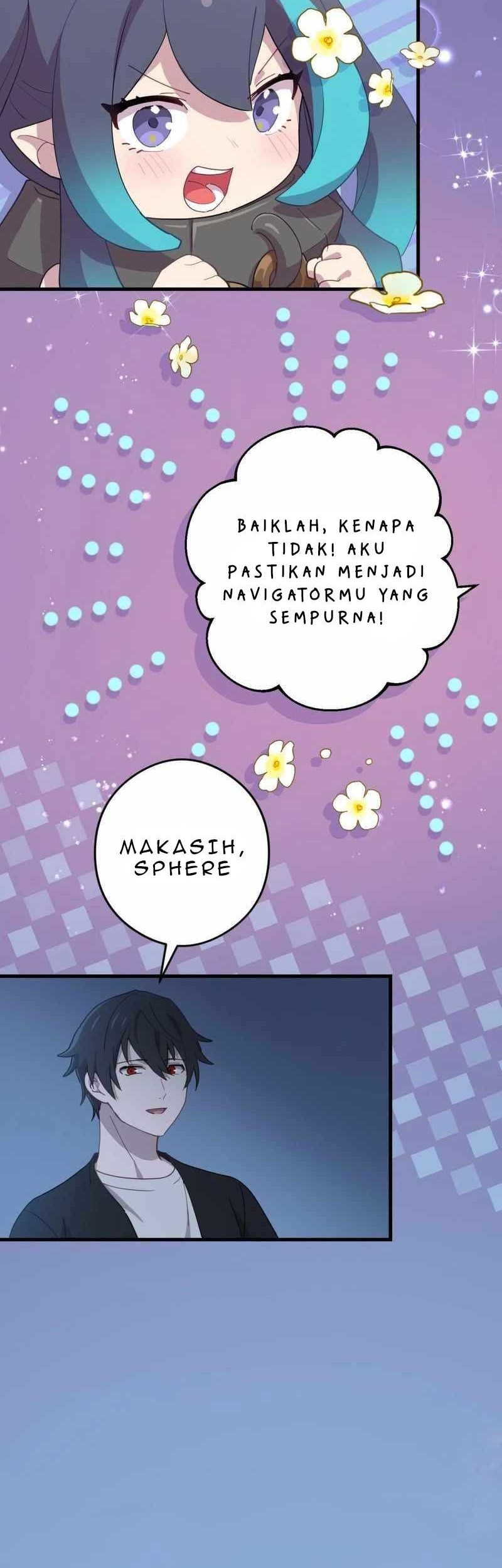 The Reincarnation of the Forbidden Archmage Chapter 54 Gambar 23