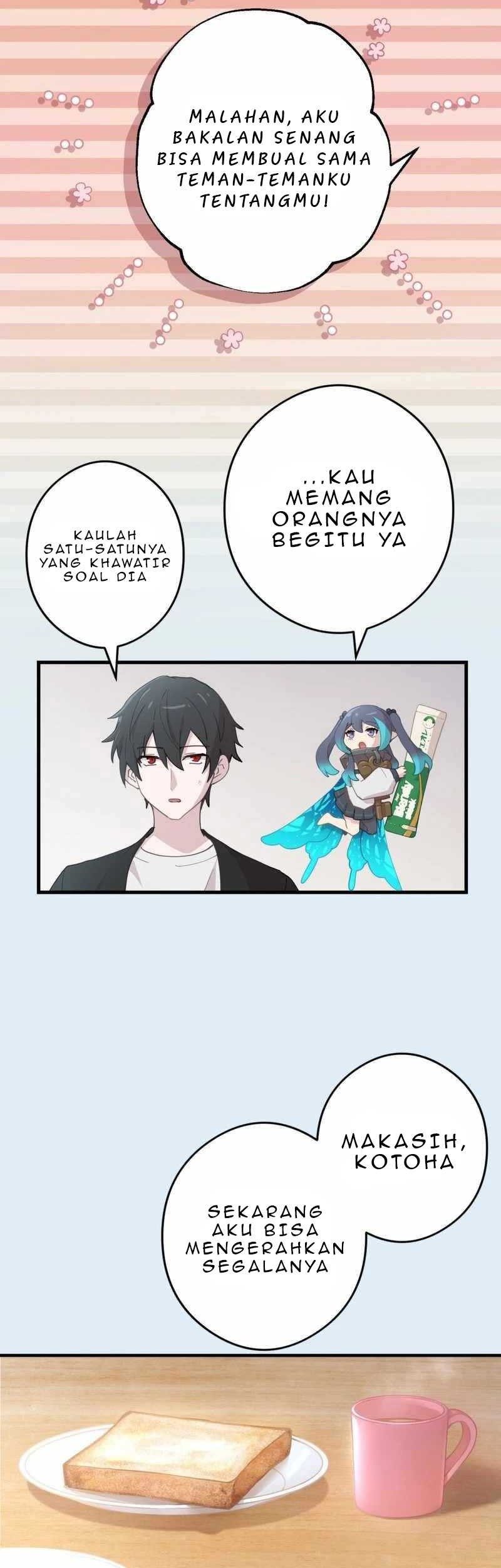 The Reincarnation of the Forbidden Archmage Chapter 54 Gambar 28