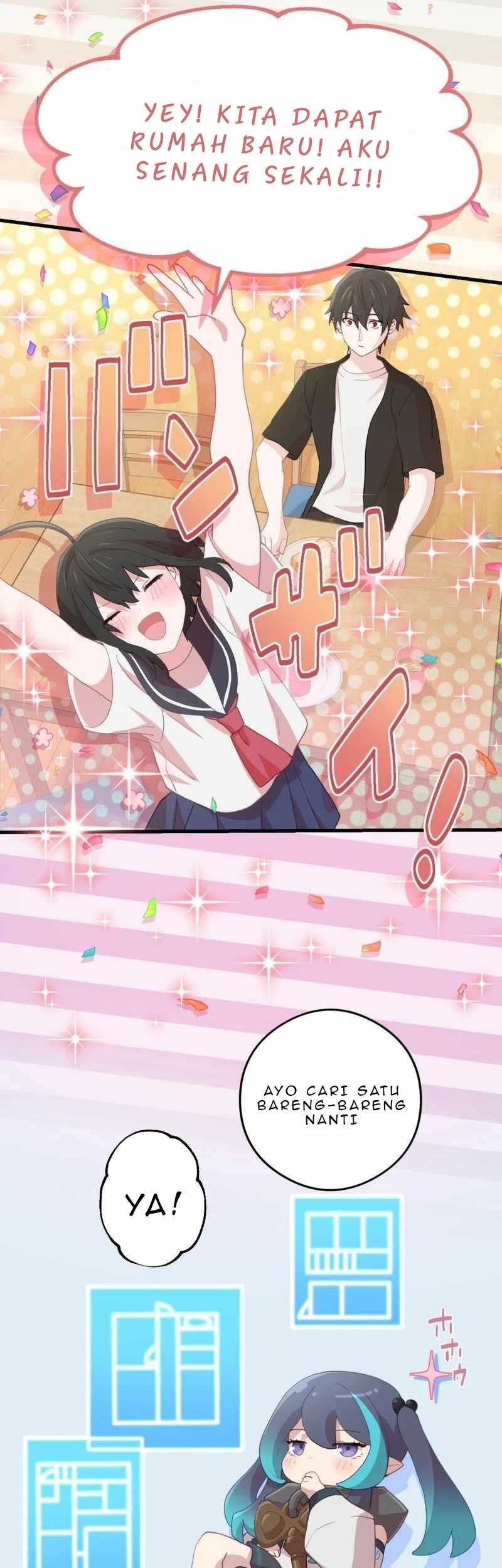 The Reincarnation of the Forbidden Archmage Chapter 54 Gambar 30