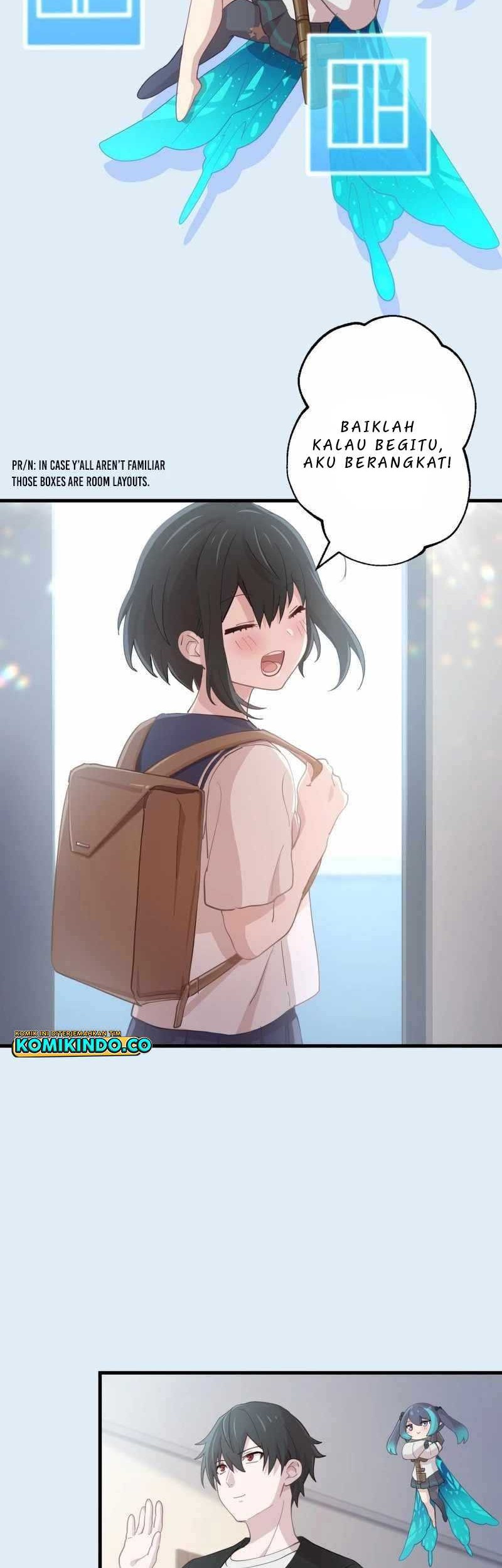 The Reincarnation of the Forbidden Archmage Chapter 54 Gambar 31