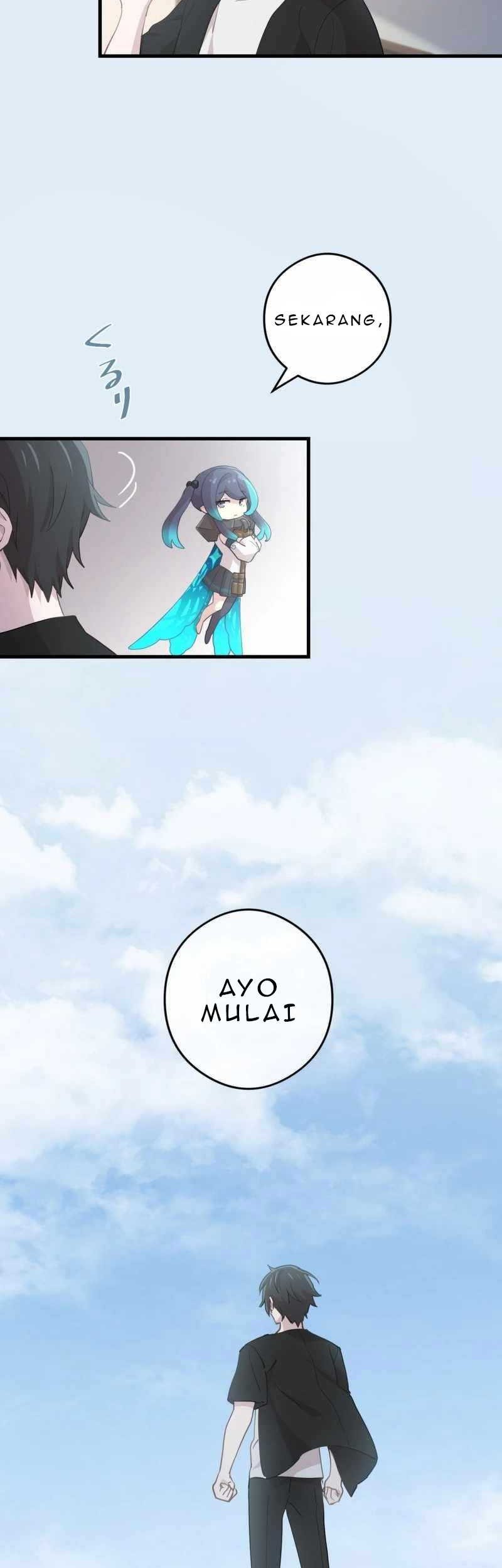 The Reincarnation of the Forbidden Archmage Chapter 54 Gambar 32