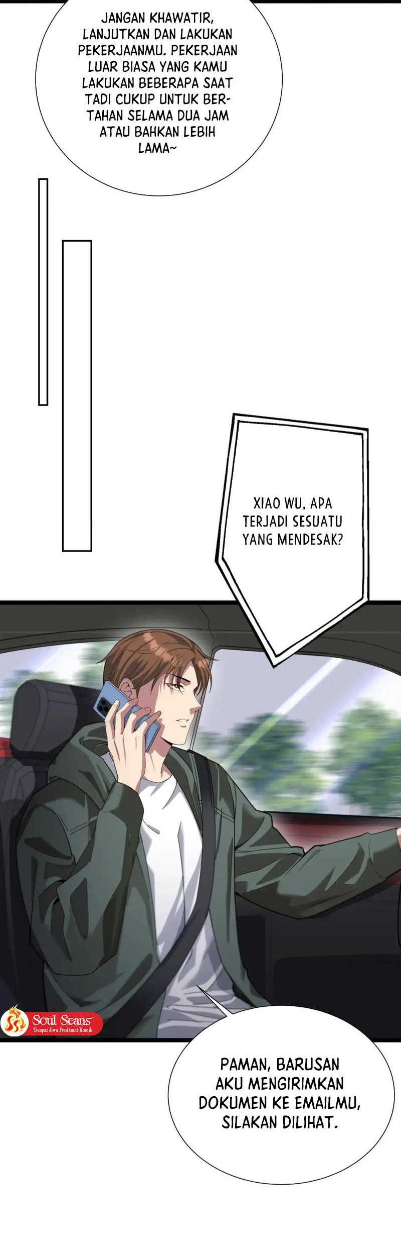 I’m Trapped in This Day for One Thousand Years Chapter 60 Gambar 28