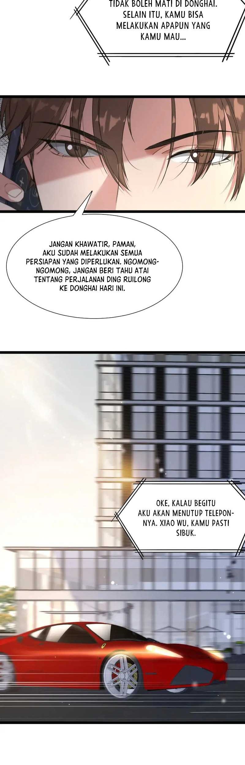 I’m Trapped in This Day for One Thousand Years Chapter 60 Gambar 31