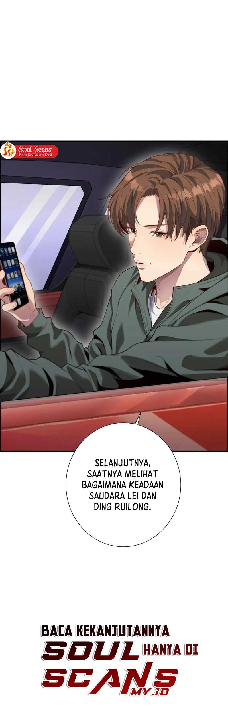 I’m Trapped in This Day for One Thousand Years Chapter 60 Gambar 32