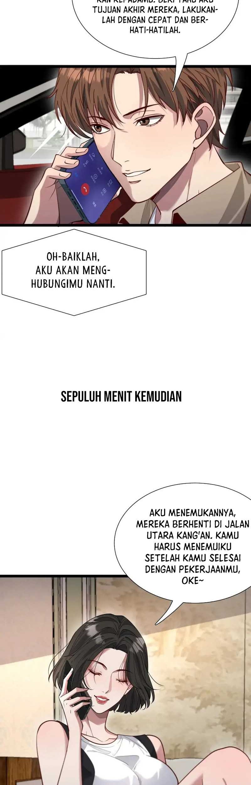 I’m Trapped in This Day for One Thousand Years Chapter 60 Gambar 7