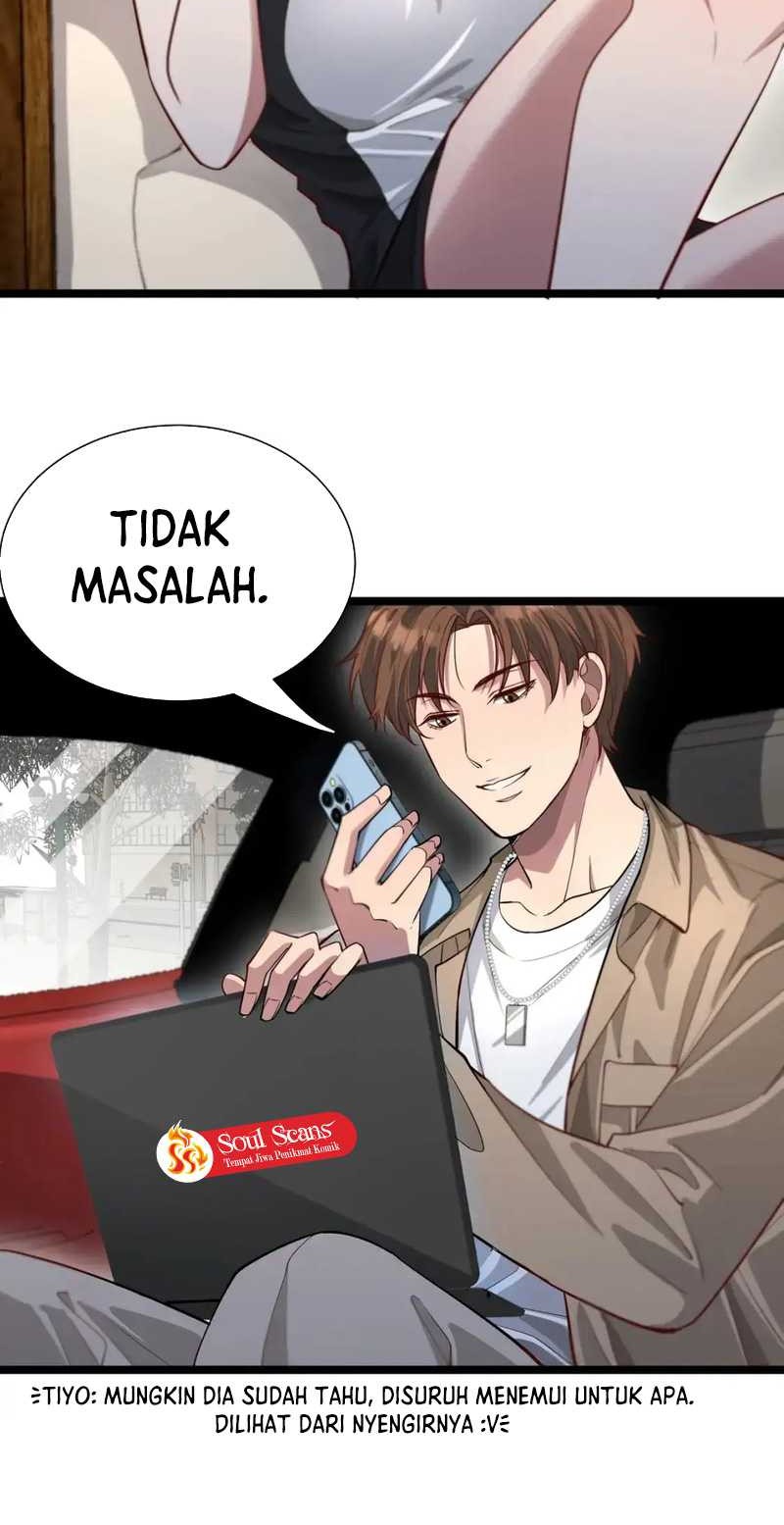 I’m Trapped in This Day for One Thousand Years Chapter 60 Gambar 8