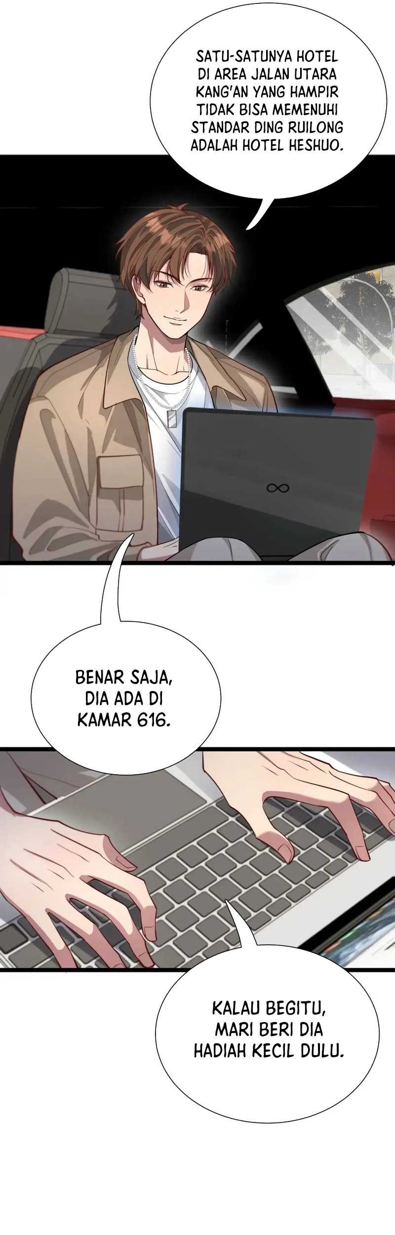 I’m Trapped in This Day for One Thousand Years Chapter 60 Gambar 9