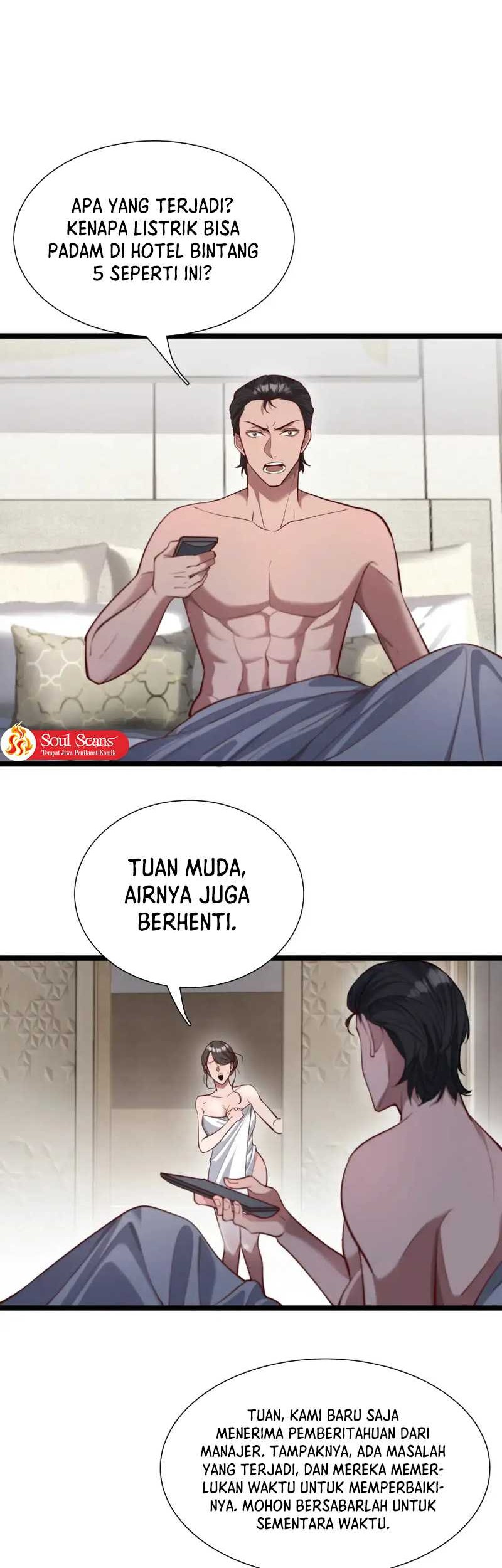 I’m Trapped in This Day for One Thousand Years Chapter 60 Gambar 10