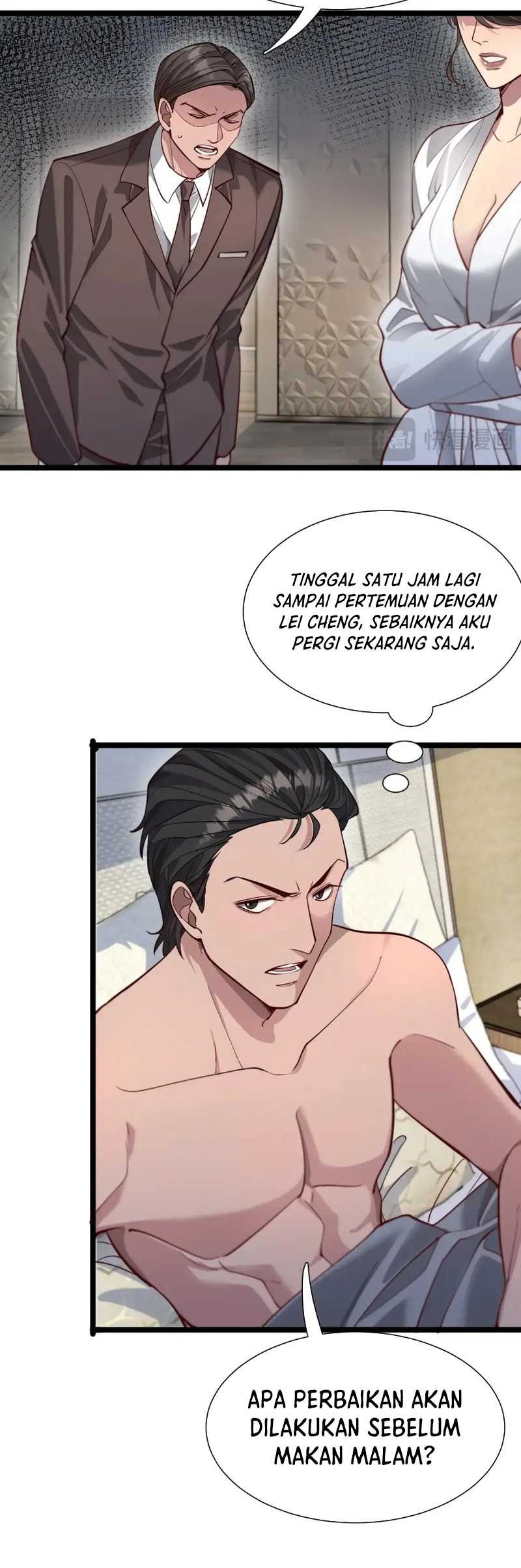 I’m Trapped in This Day for One Thousand Years Chapter 60 Gambar 11