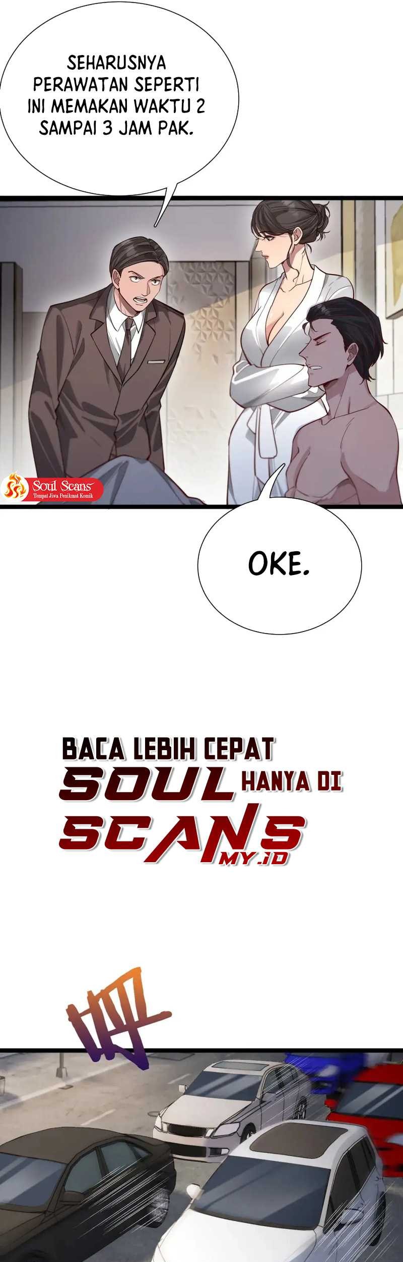 I’m Trapped in This Day for One Thousand Years Chapter 60 Gambar 12