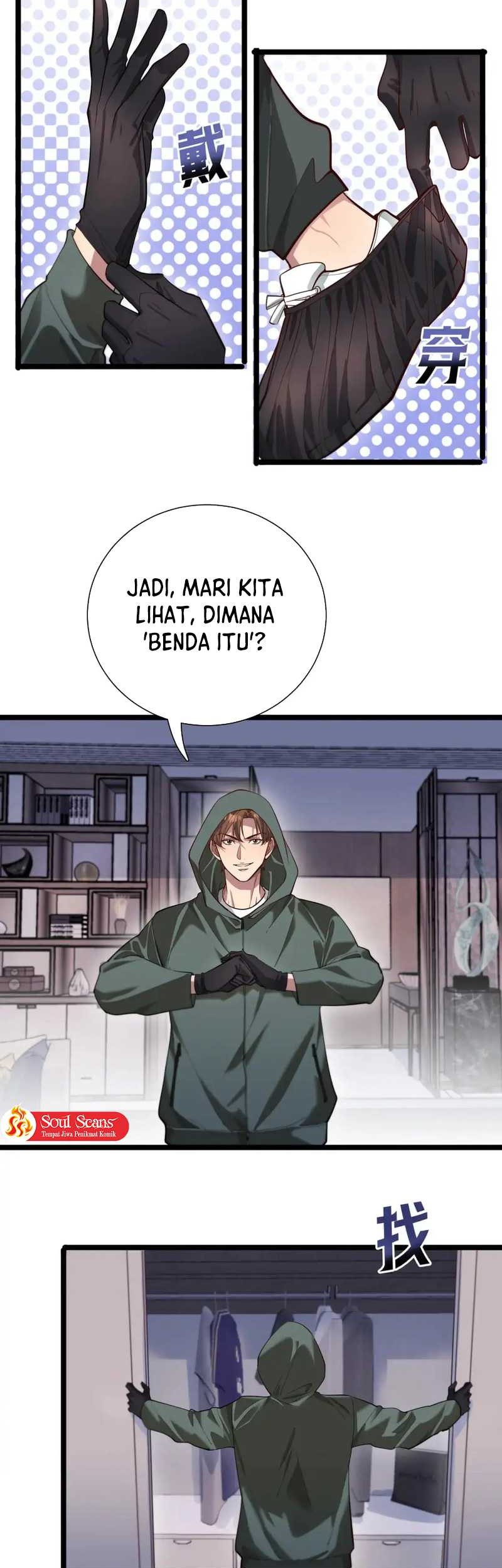 I’m Trapped in This Day for One Thousand Years Chapter 60 Gambar 14
