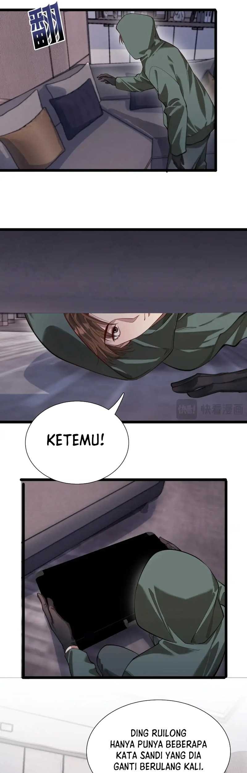 I’m Trapped in This Day for One Thousand Years Chapter 60 Gambar 16