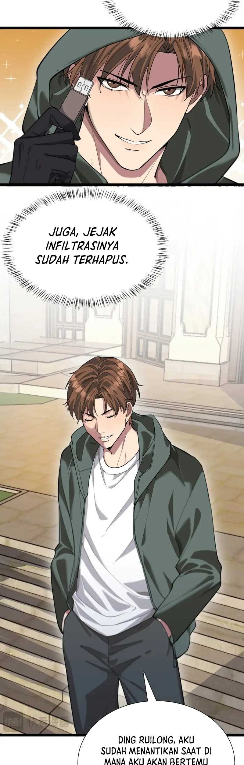 I’m Trapped in This Day for One Thousand Years Chapter 60 Gambar 20