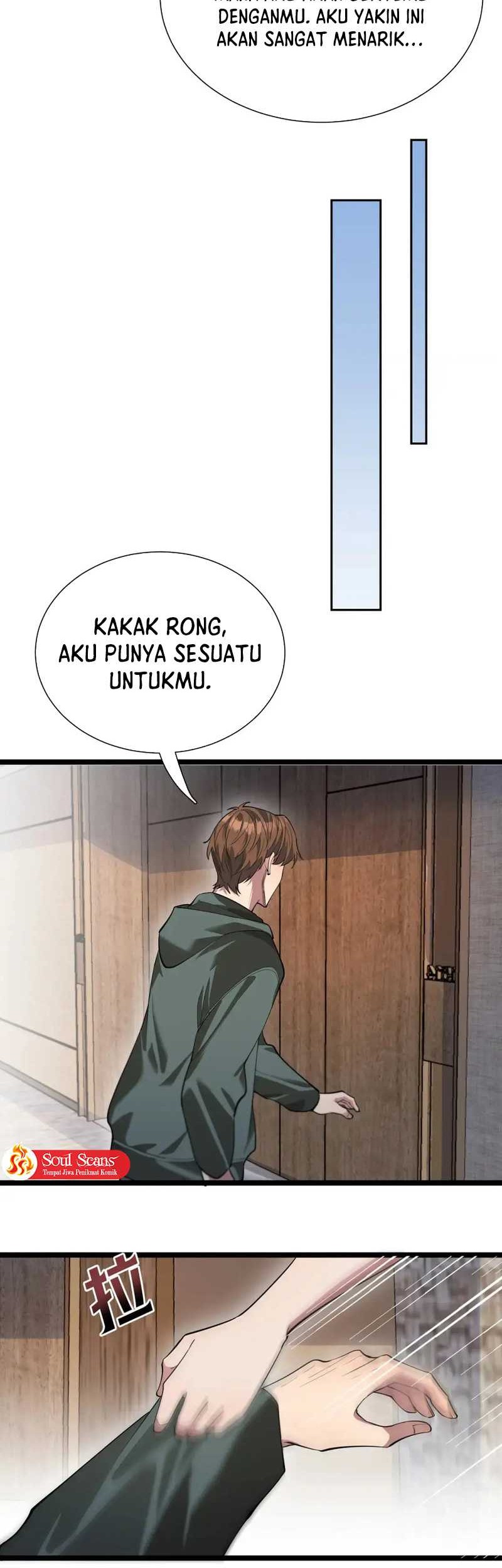 I’m Trapped in This Day for One Thousand Years Chapter 60 Gambar 21