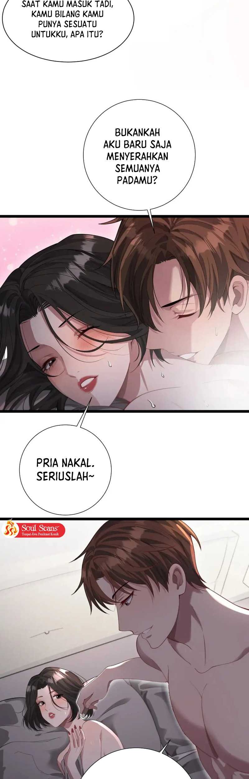 I’m Trapped in This Day for One Thousand Years Chapter 60 Gambar 25