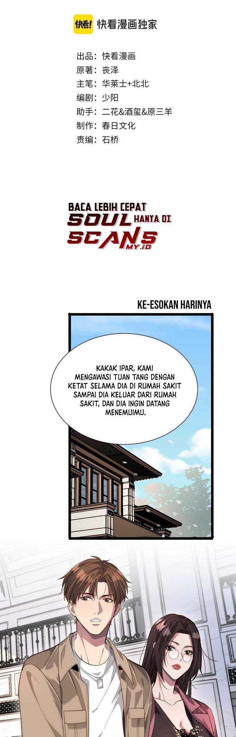 Baca Manhua I’m Trapped in This Day for One Thousand Years Chapter 59 Gambar 2