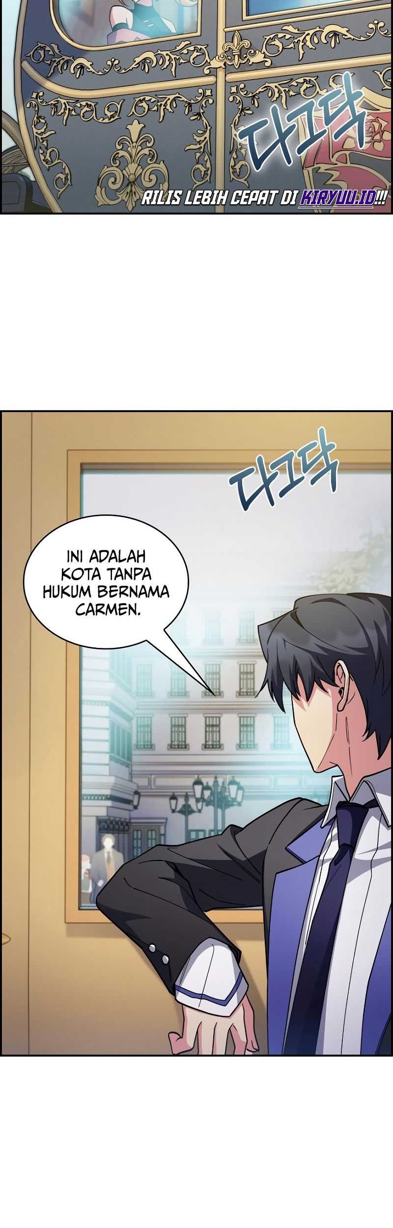 I Regressed to My Ruined Family Chapter 67 Gambar 35