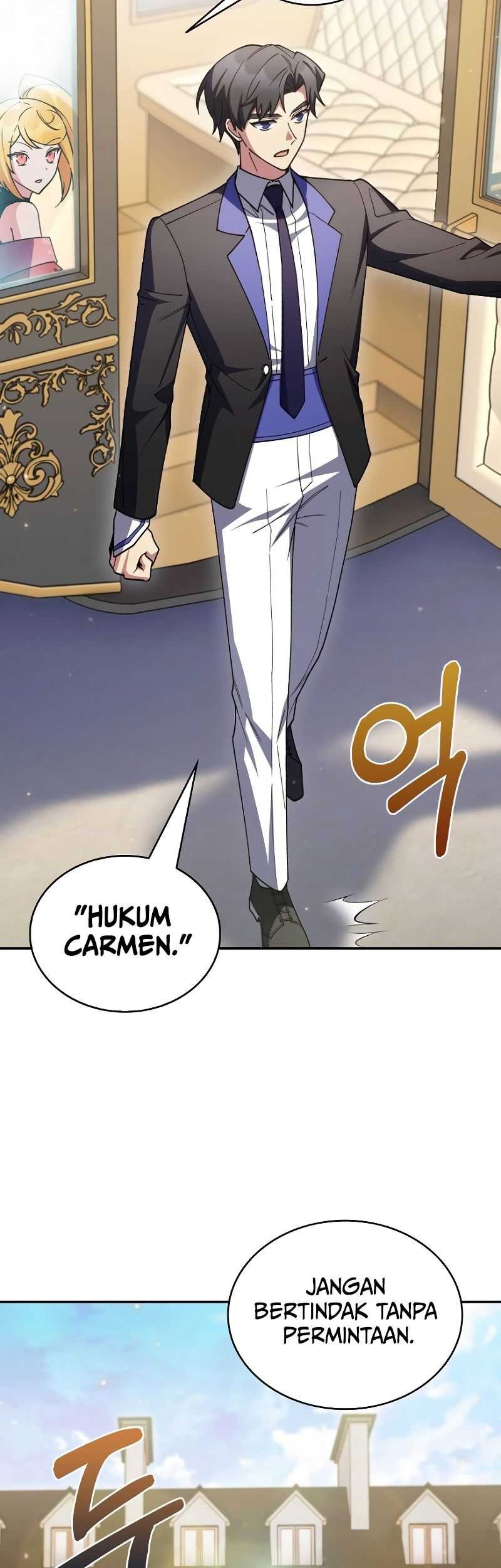 I Regressed to My Ruined Family Chapter 67 Gambar 40