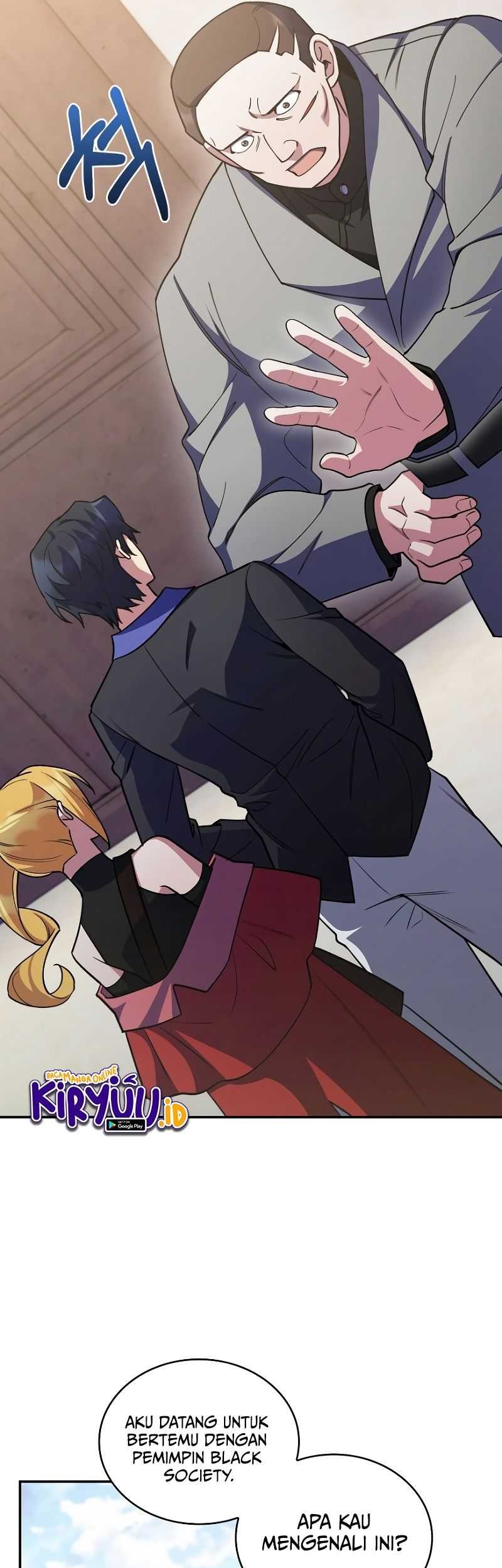 I Regressed to My Ruined Family Chapter 67 Gambar 42