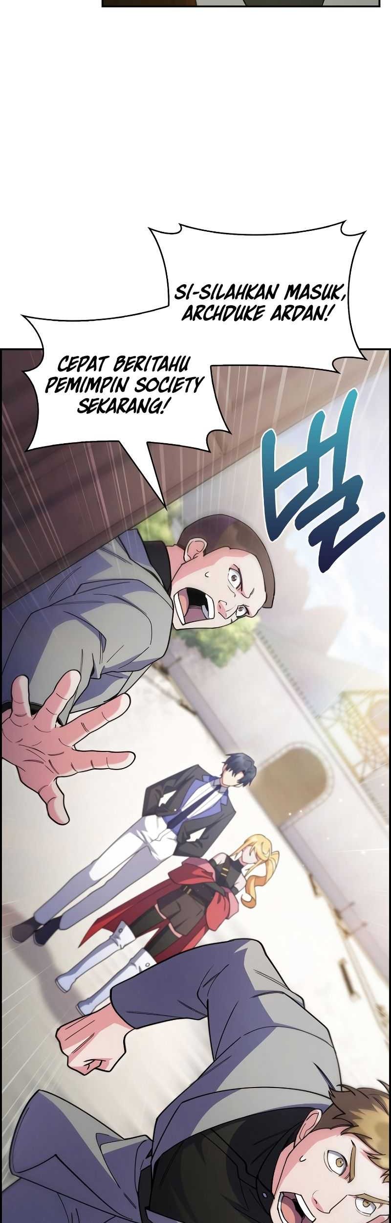 I Regressed to My Ruined Family Chapter 67 Gambar 44