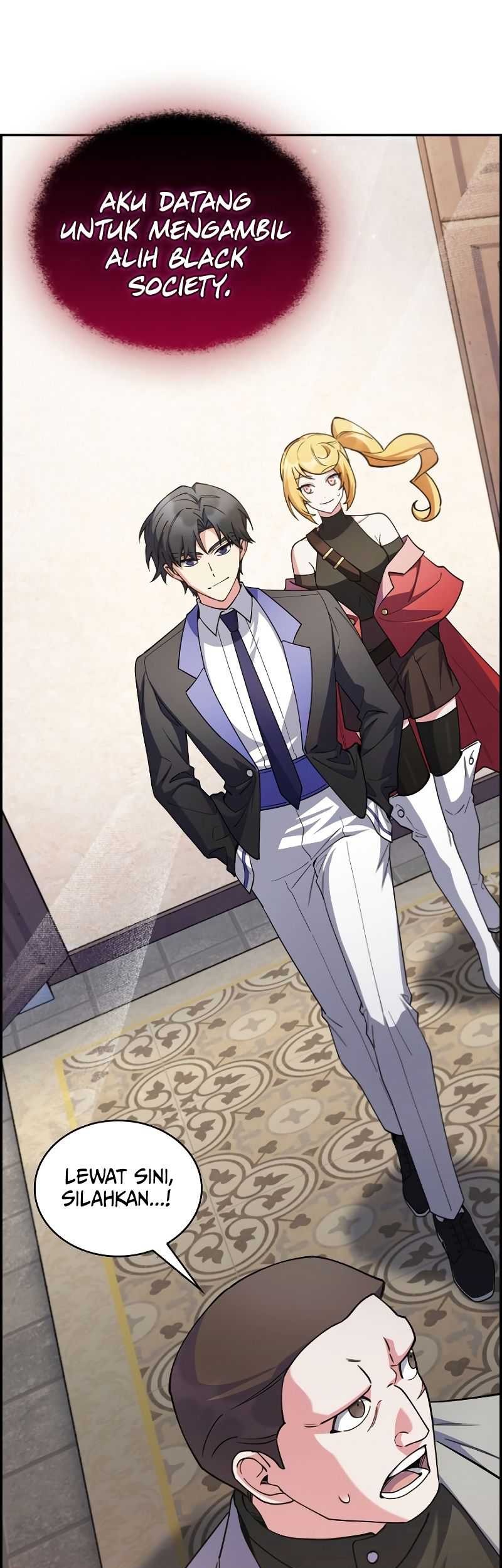 I Regressed to My Ruined Family Chapter 67 Gambar 46