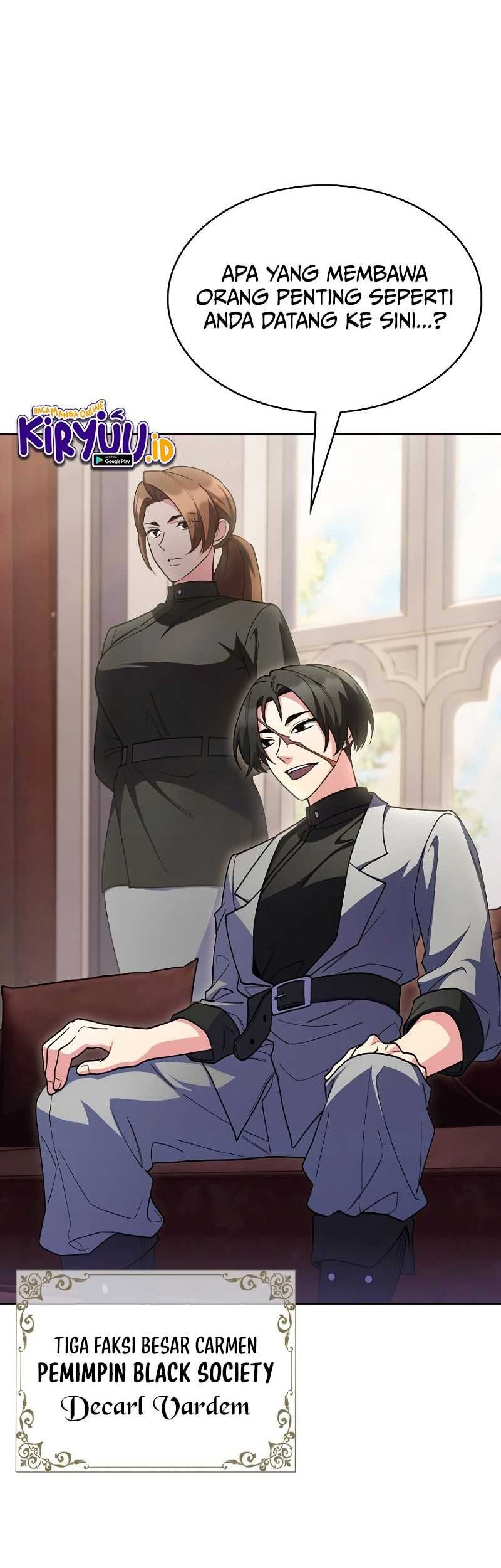 I Regressed to My Ruined Family Chapter 67 Gambar 49