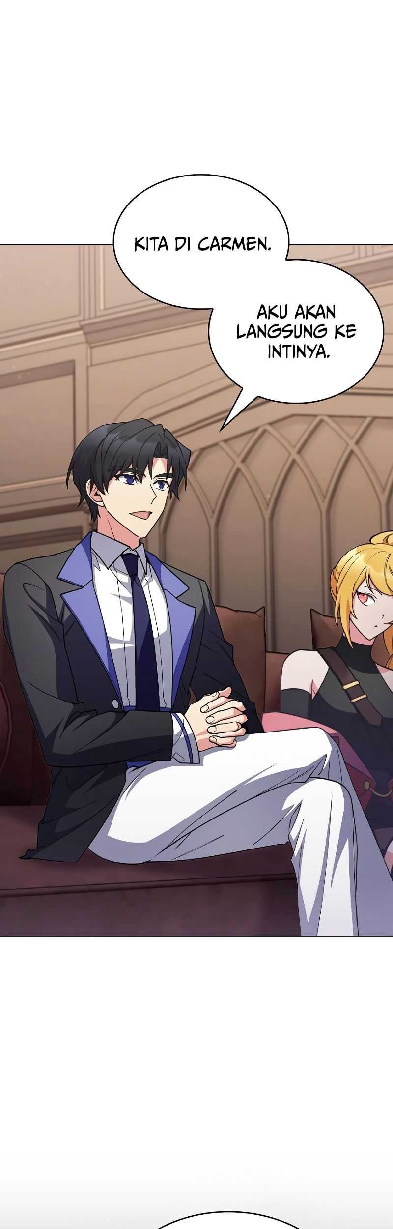 I Regressed to My Ruined Family Chapter 67 Gambar 50