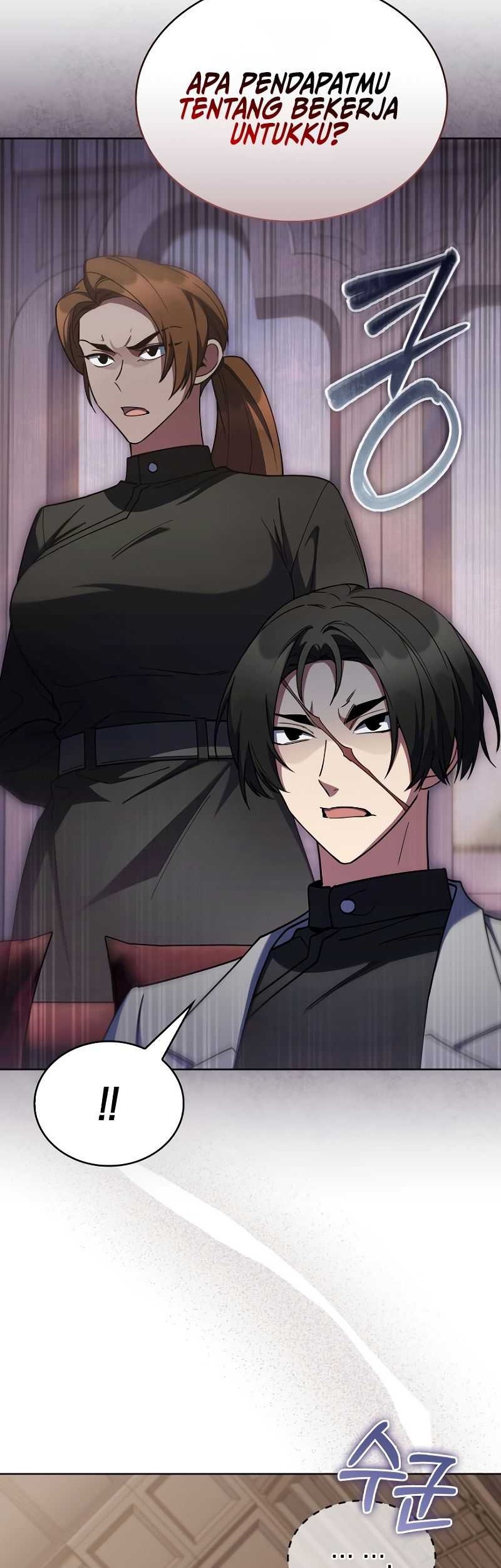 I Regressed to My Ruined Family Chapter 67 Gambar 51