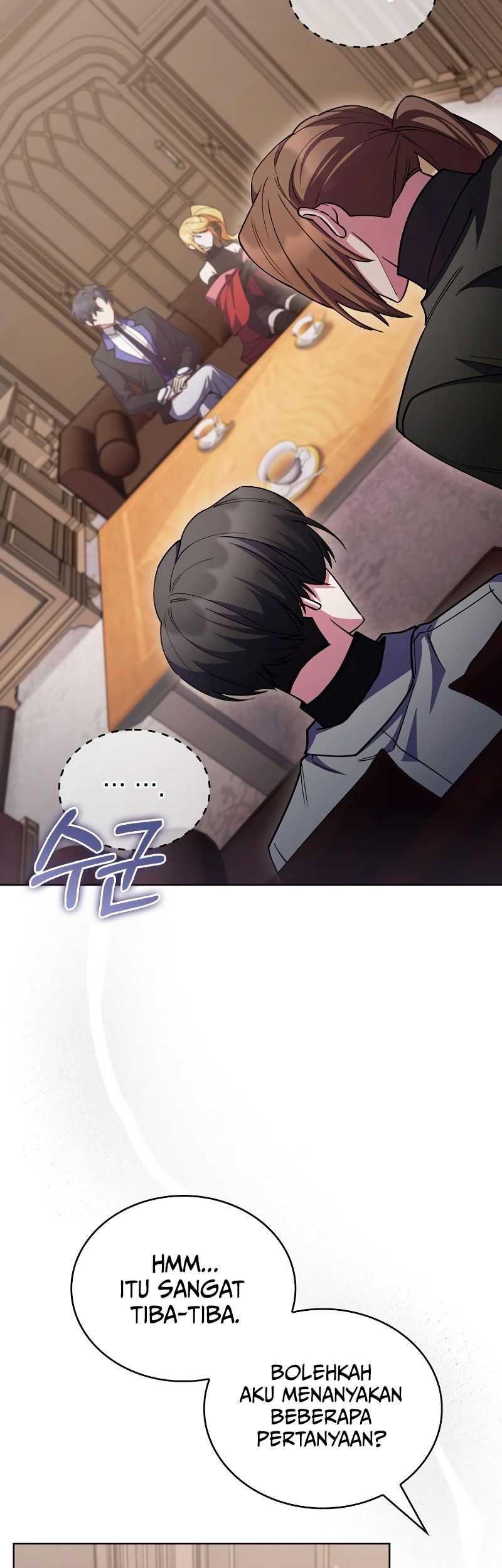 I Regressed to My Ruined Family Chapter 67 Gambar 52