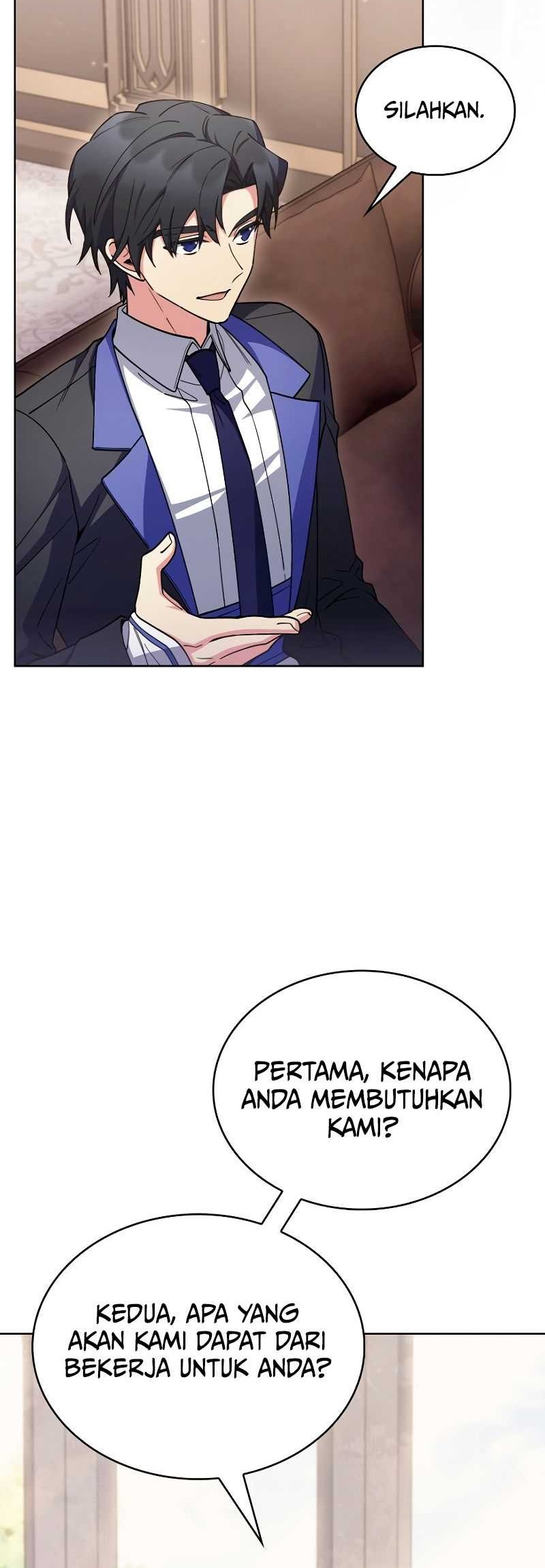 I Regressed to My Ruined Family Chapter 67 Gambar 53