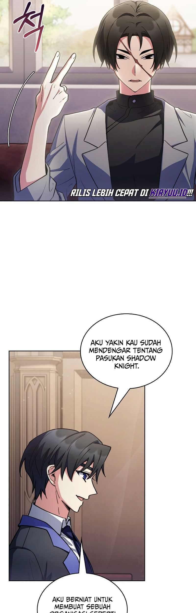 I Regressed to My Ruined Family Chapter 67 Gambar 54