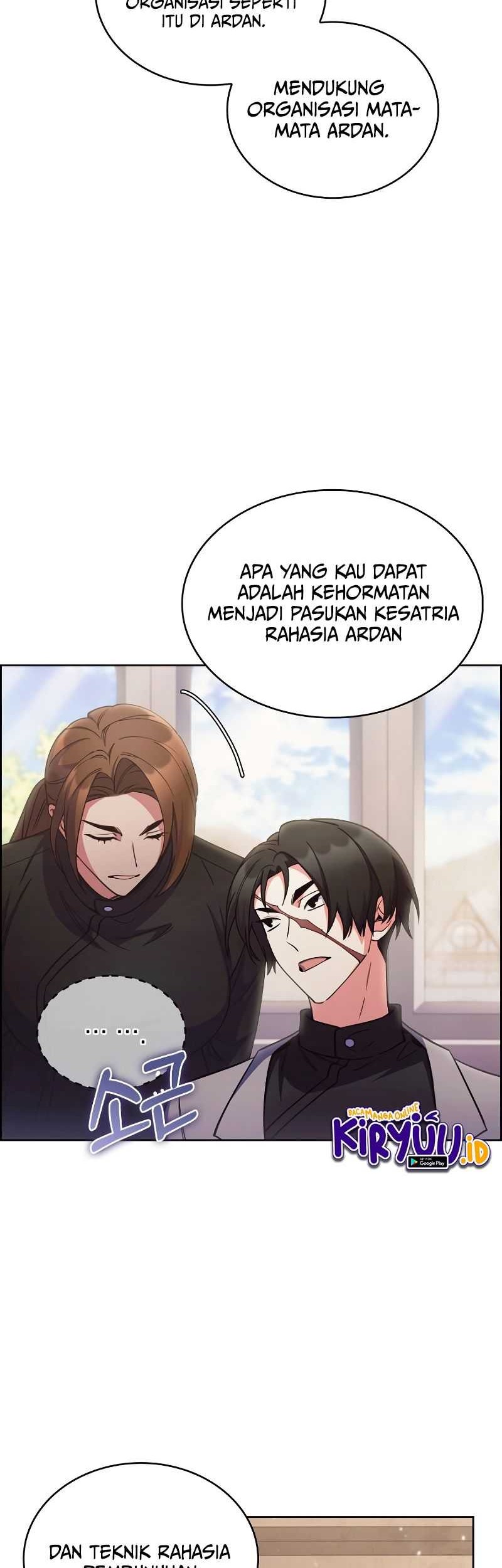 I Regressed to My Ruined Family Chapter 67 Gambar 55