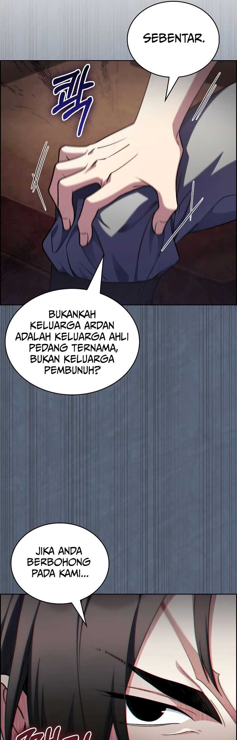 I Regressed to My Ruined Family Chapter 67 Gambar 57