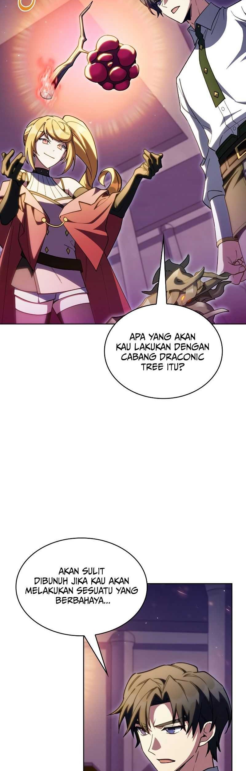 I Regressed to My Ruined Family Chapter 67 Gambar 15