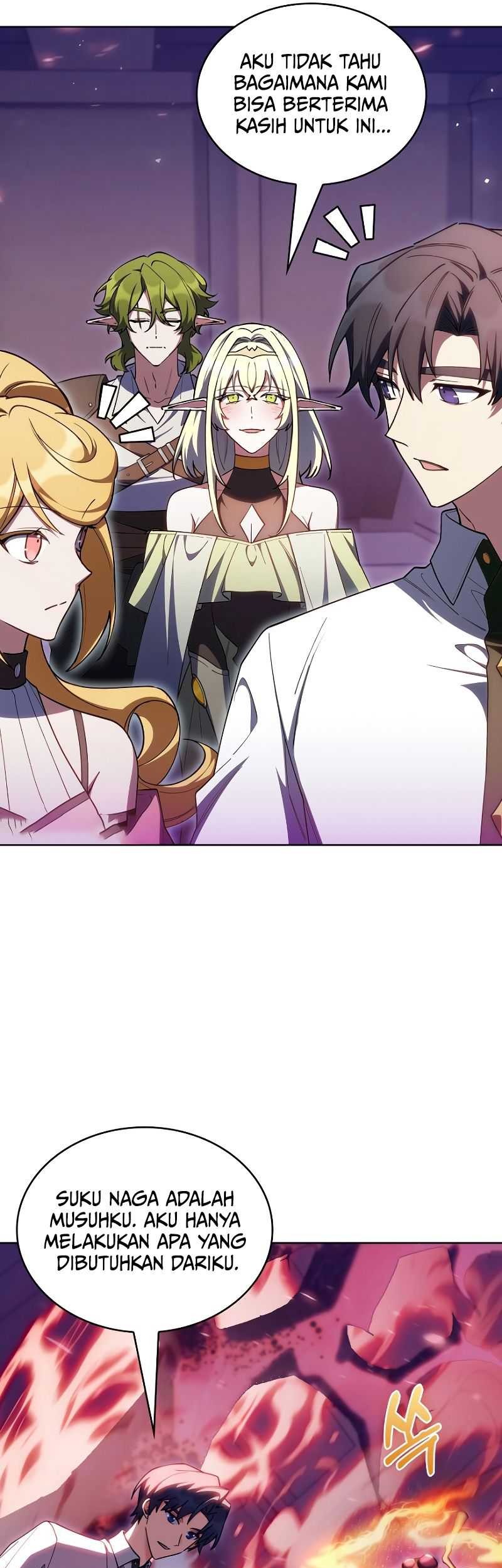 I Regressed to My Ruined Family Chapter 67 Gambar 18