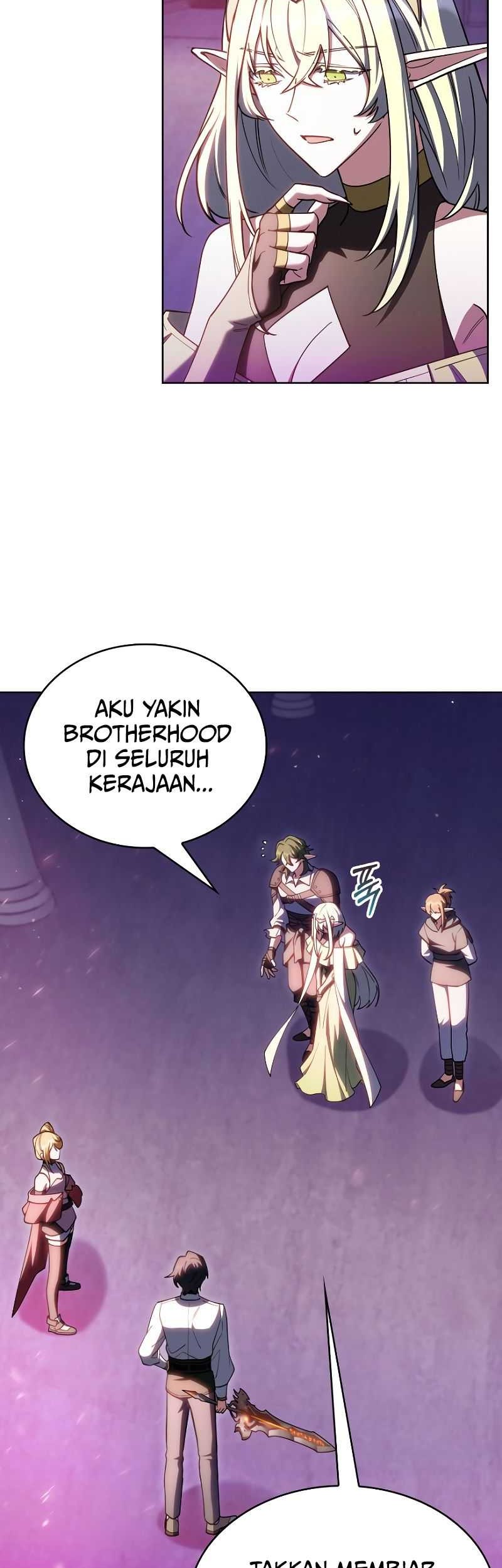 I Regressed to My Ruined Family Chapter 67 Gambar 20