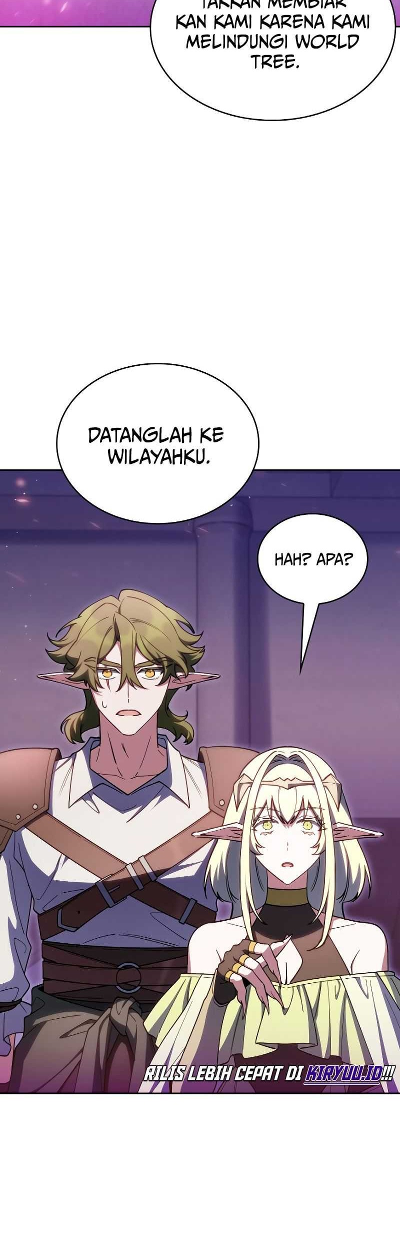 I Regressed to My Ruined Family Chapter 67 Gambar 21