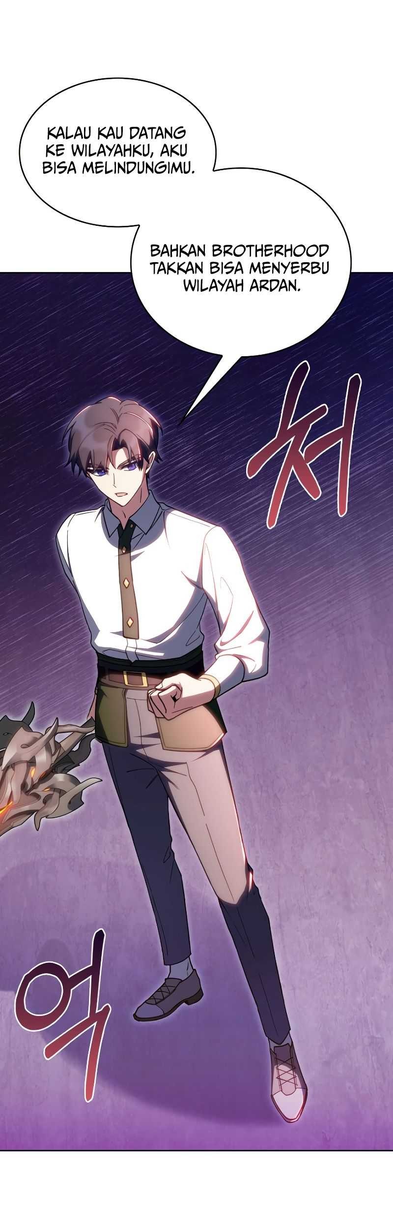 I Regressed to My Ruined Family Chapter 67 Gambar 22