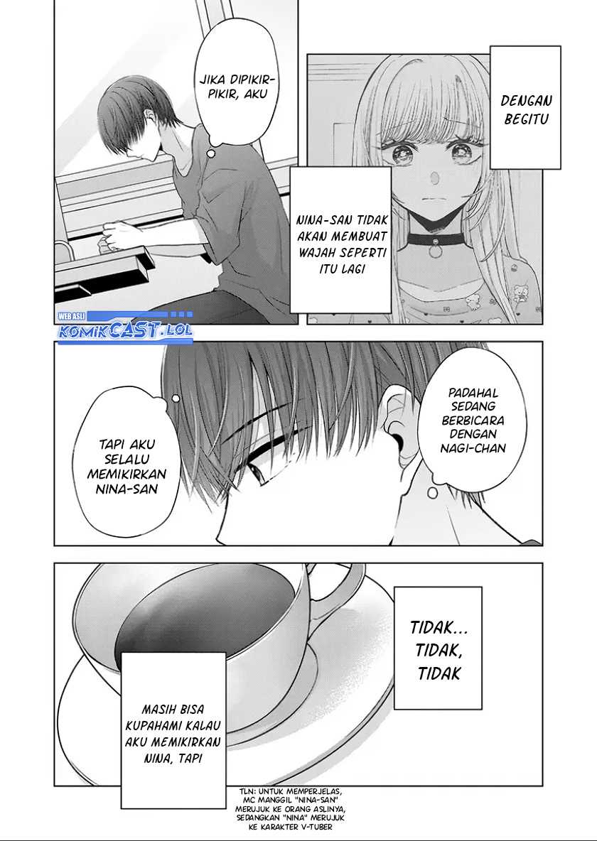 Kimi wa, Nina Janai Chapter 22 Gambar 10
